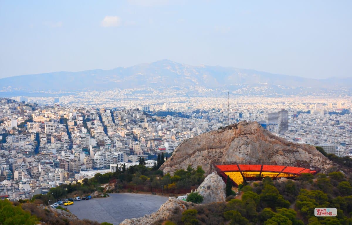 Lycabettus Theater - Image 1