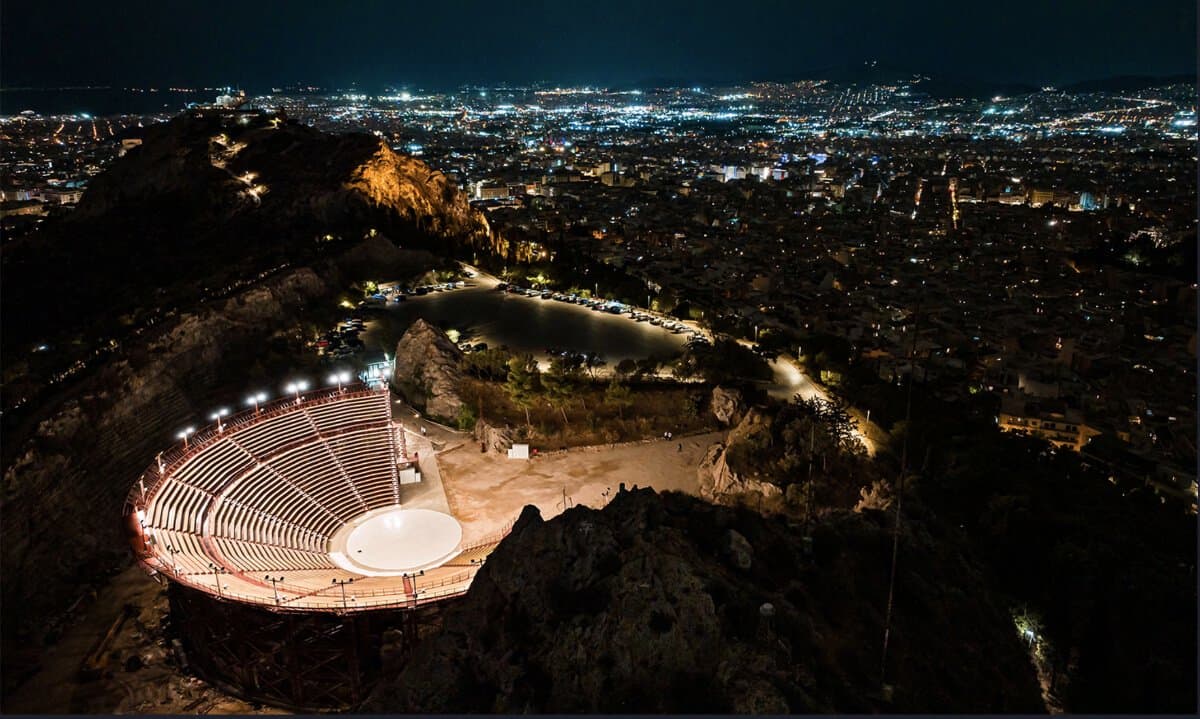 Lycabettus Theater - Image 6