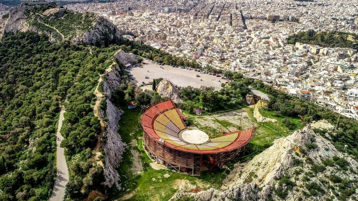 Lycabettus Theater - Image 2