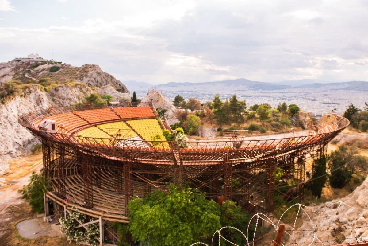 Lycabettus Theater - Image 3