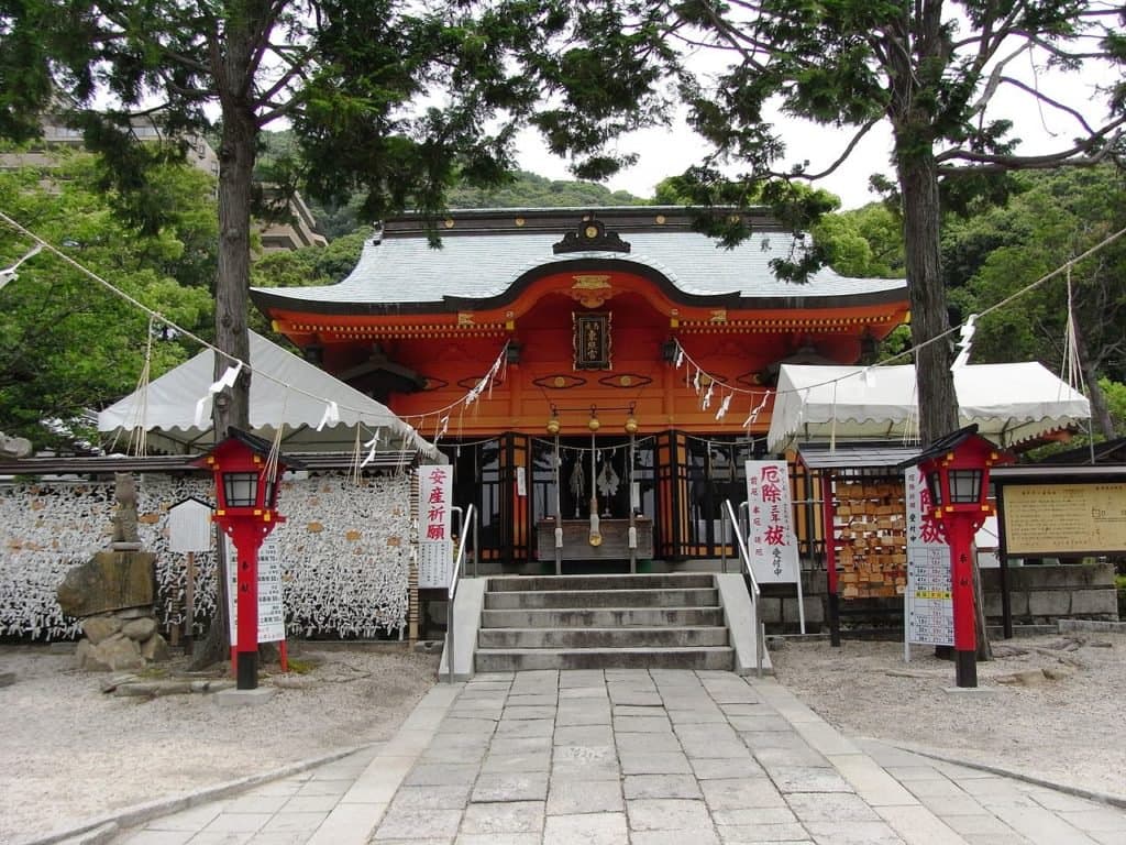 Hiroshima Toshogu Shrine - Image 2