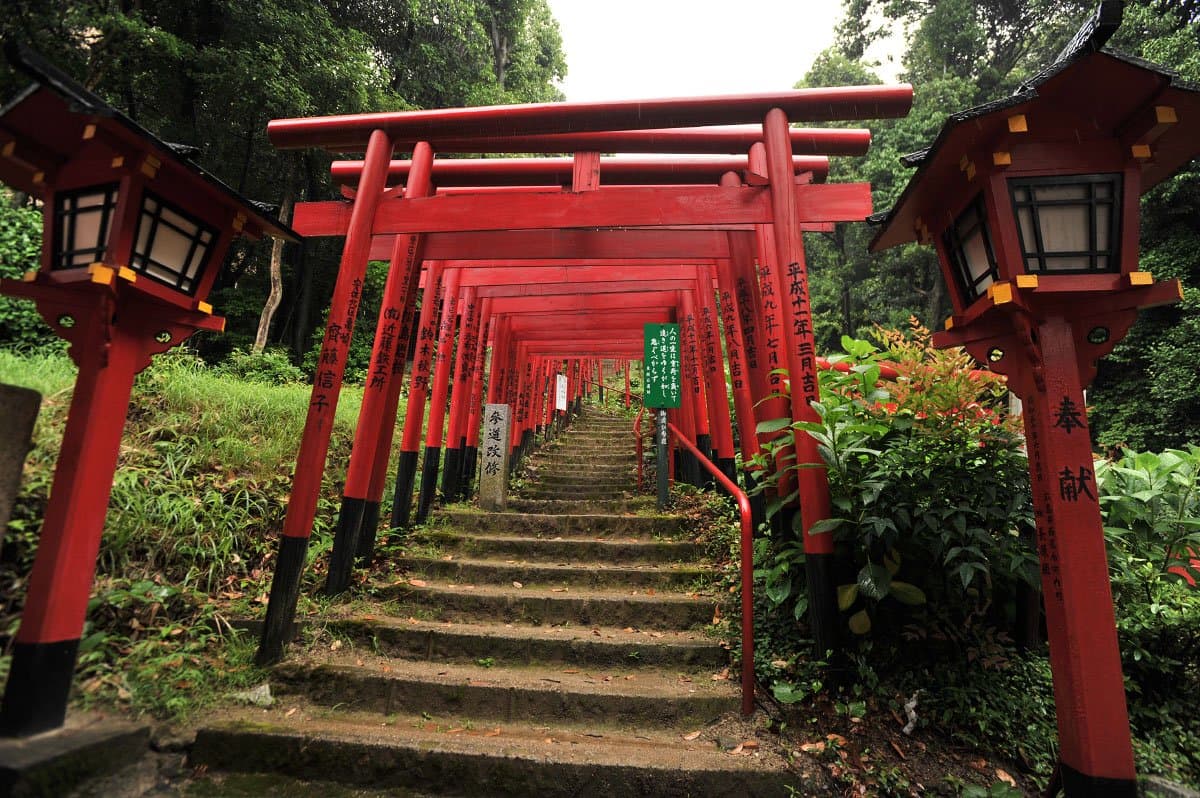Hiroshima Toshogu Shrine - Image 3
