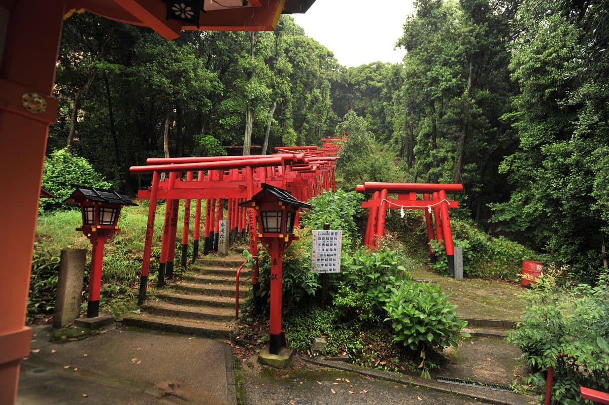 Hiroshima Toshogu Shrine - Image 5